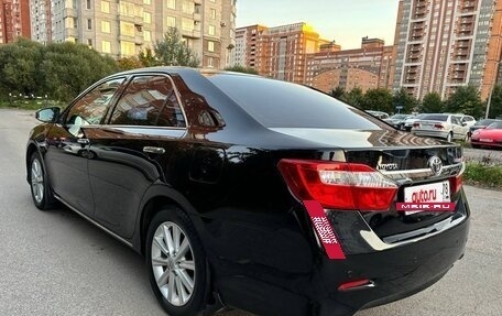 Toyota Camry, 2014 год, 1 800 000 рублей, 12 фотография