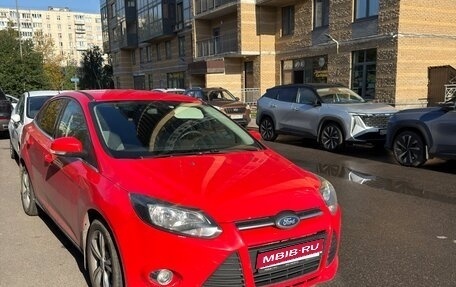 Ford Focus III, 2013 год, 650 000 рублей, 1 фотография