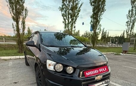 Chevrolet Aveo III, 2012 год, 549 999 рублей, 1 фотография
