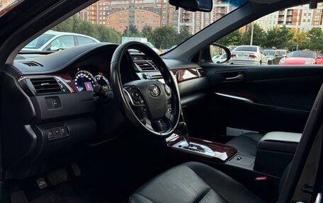 Toyota Camry, 2014 год, 1 800 000 рублей, 21 фотография