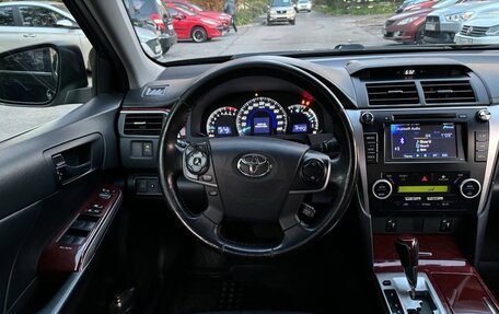 Toyota Camry, 2014 год, 1 800 000 рублей, 19 фотография
