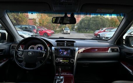 Toyota Camry, 2014 год, 1 800 000 рублей, 18 фотография