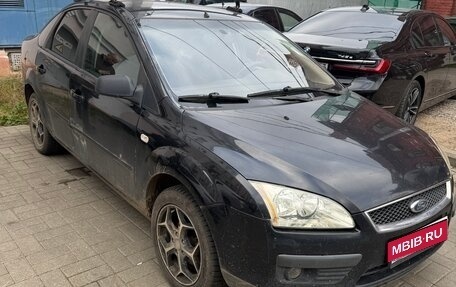 Ford Focus II рестайлинг, 2006 год, 235 000 рублей, 1 фотография