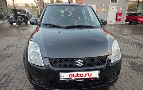 Suzuki Swift III, 2007 год, 606 000 рублей, 1 фотография