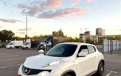 Nissan Juke II, 2013 год, 1 340 000 рублей, 1 фотография
