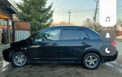 Nissan Tiida, 2008 год, 430 000 рублей, 1 фотография