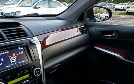 Toyota Camry, 2014 год, 1 800 000 рублей, 25 фотография