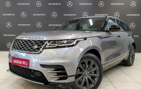 Land Rover Range Rover Velar I, 2022 год, 5 555 000 рублей, 1 фотография