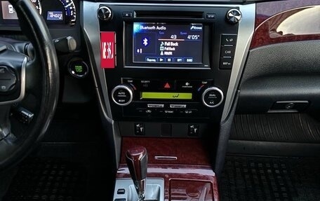 Toyota Camry, 2014 год, 1 800 000 рублей, 24 фотография