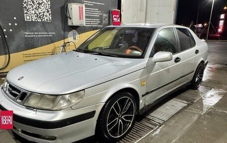 Saab 9-5 I, 1998 год, 248 000 рублей, 1 фотография
