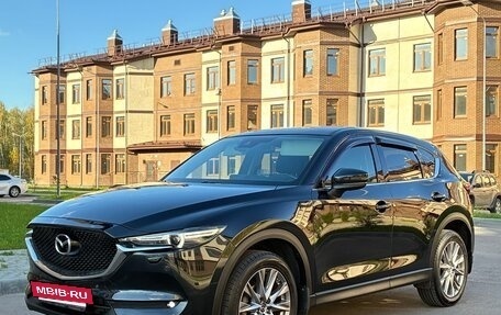 Mazda CX-5 II, 2019 год, 2 650 000 рублей, 2 фотография