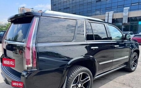 Cadillac Escalade IV, 2020 год, 6 000 000 рублей, 2 фотография