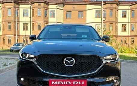 Mazda CX-5 II, 2019 год, 2 650 000 рублей, 5 фотография