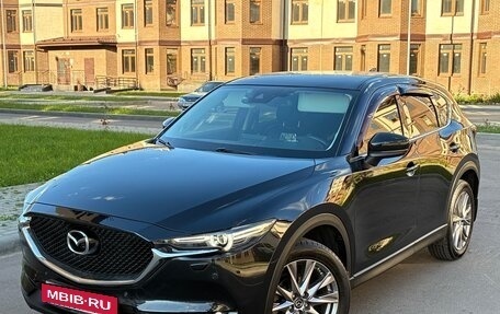 Mazda CX-5 II, 2019 год, 2 650 000 рублей, 3 фотография