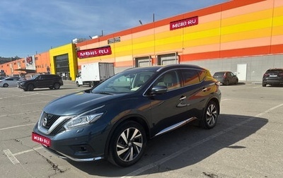 Nissan Murano, 2018 год, 2 250 000 рублей, 1 фотография