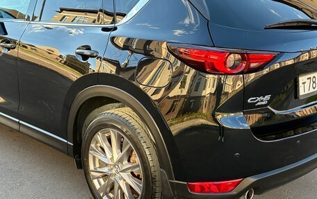 Mazda CX-5 II, 2019 год, 2 650 000 рублей, 14 фотография