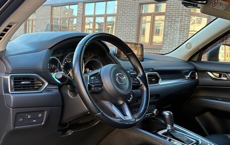 Mazda CX-5 II, 2019 год, 2 650 000 рублей, 21 фотография