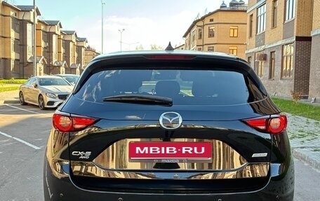 Mazda CX-5 II, 2019 год, 2 650 000 рублей, 18 фотография
