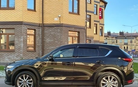 Mazda CX-5 II, 2019 год, 2 650 000 рублей, 11 фотография