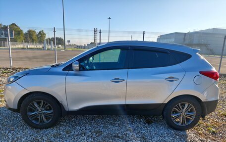 Hyundai ix35 I рестайлинг, 2013 год, 1 200 000 рублей, 4 фотография