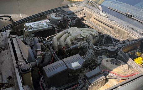 BMW 5 серия, 1988 год, 550 000 рублей, 7 фотография