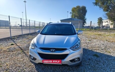 Hyundai ix35 I рестайлинг, 2013 год, 1 200 000 рублей, 3 фотография