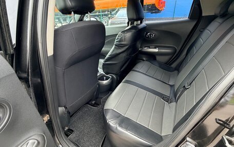 Nissan Juke II, 2011 год, 620 000 рублей, 3 фотография