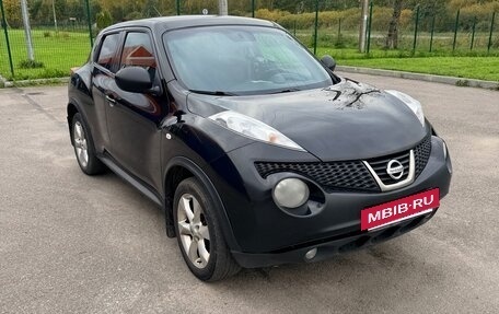 Nissan Juke II, 2011 год, 620 000 рублей, 5 фотография