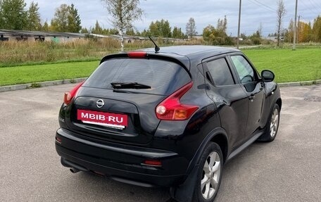 Nissan Juke II, 2011 год, 620 000 рублей, 2 фотография