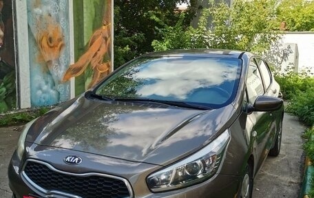 KIA cee'd III, 2014 год, 1 065 000 рублей, 2 фотография