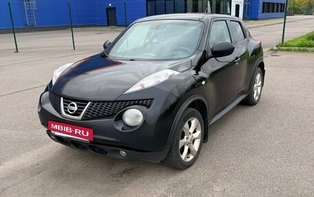 Nissan Juke II, 2011 год, 620 000 рублей, 6 фотография