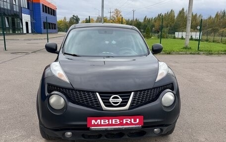 Nissan Juke II, 2011 год, 620 000 рублей, 7 фотография