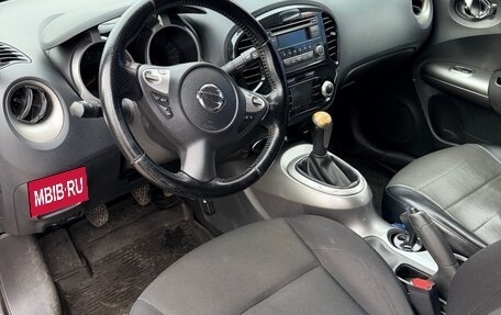 Nissan Juke II, 2011 год, 620 000 рублей, 4 фотография