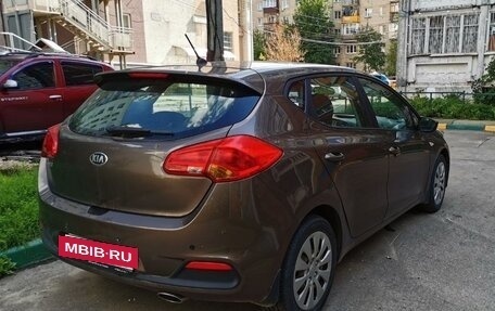 KIA cee'd III, 2014 год, 1 065 000 рублей, 3 фотография