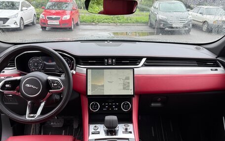 Jaguar F-Pace, 2021 год, 7 фотография