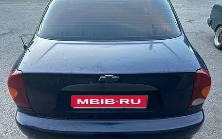 Chevrolet Lanos I, 2006 год, 125 000 рублей, 2 фотография
