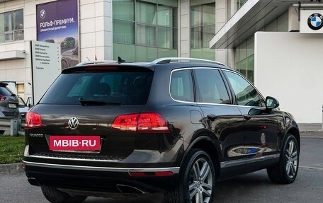 Volkswagen Touareg III, 2015 год, 2 797 000 рублей, 5 фотография