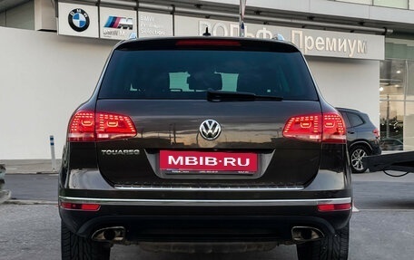 Volkswagen Touareg III, 2015 год, 2 797 000 рублей, 6 фотография