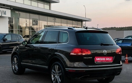 Volkswagen Touareg III, 2015 год, 2 797 000 рублей, 7 фотография