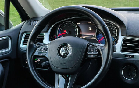 Volkswagen Touareg III, 2015 год, 2 797 000 рублей, 14 фотография