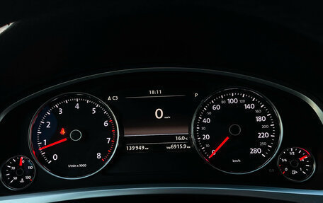 Volkswagen Touareg III, 2015 год, 2 797 000 рублей, 11 фотография