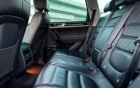 Volkswagen Touareg III, 2015 год, 2 797 000 рублей, 10 фотография