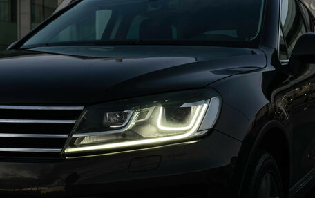 Volkswagen Touareg III, 2015 год, 2 797 000 рублей, 21 фотография