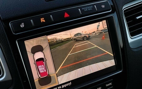 Volkswagen Touareg III, 2015 год, 2 797 000 рублей, 20 фотография