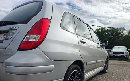 Suzuki Liana, 2004 год, 450 000 рублей, 11 фотография