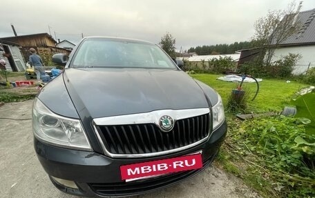 Skoda Octavia, 2011 год, 800 000 рублей, 10 фотография