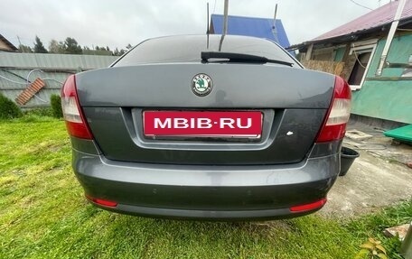 Skoda Octavia, 2011 год, 800 000 рублей, 5 фотография