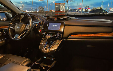 Honda CR-V IV, 2021 год, 3 690 000 рублей, 9 фотография