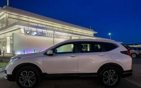 Honda CR-V IV, 2021 год, 3 690 000 рублей, 8 фотография