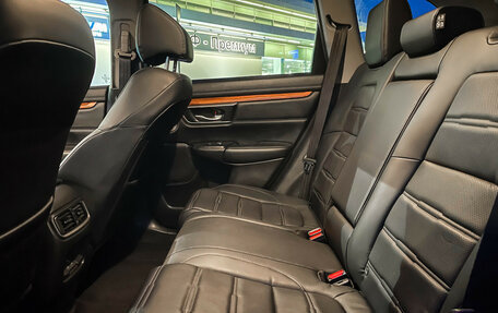 Honda CR-V IV, 2021 год, 3 690 000 рублей, 10 фотография